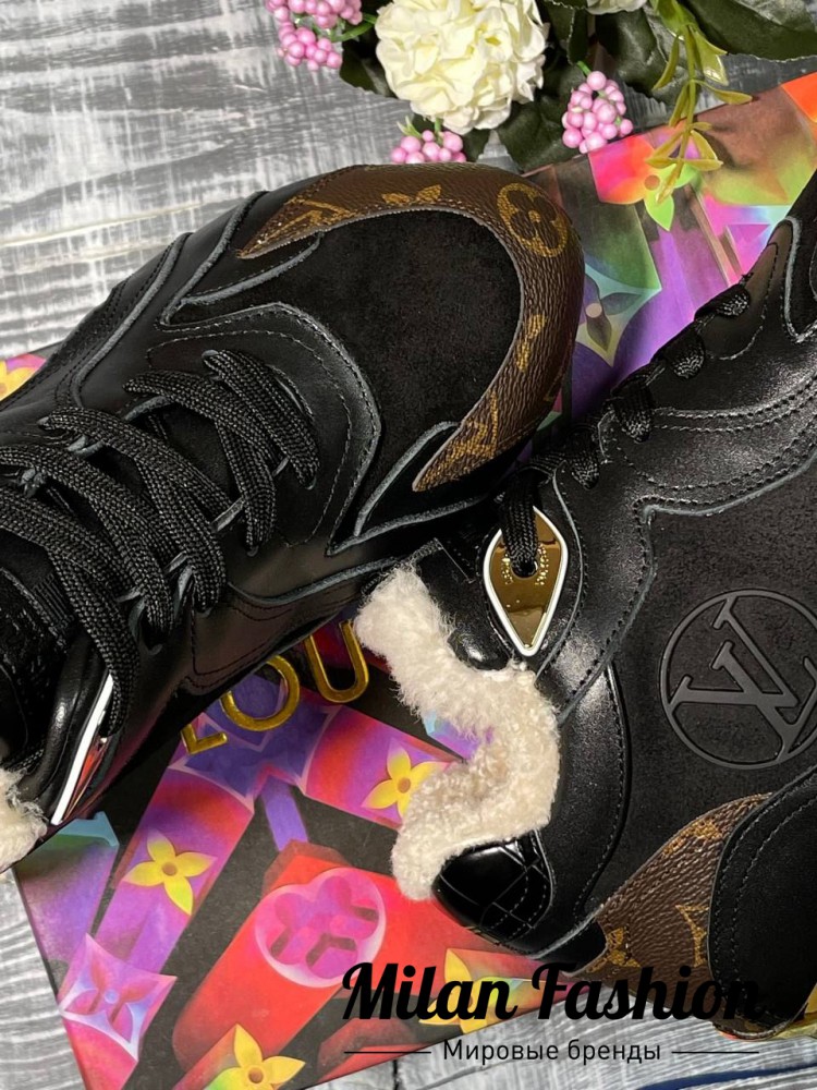 Кроссовки  Louis Vuitton V10460. Вид 3