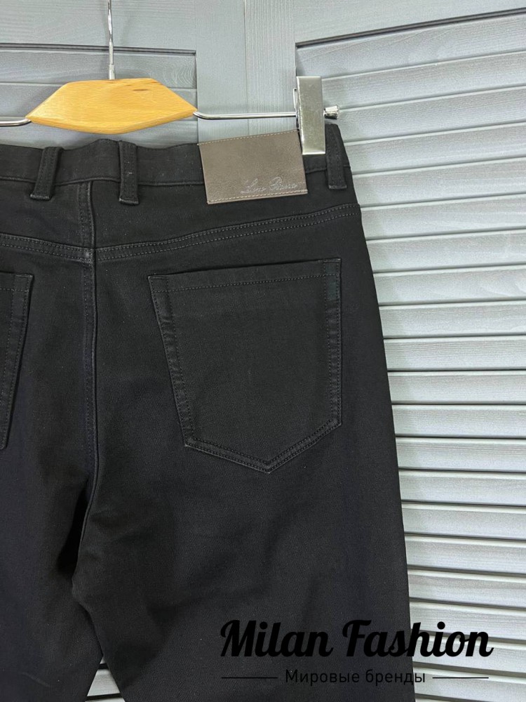 Джинсы  Loro Piana V33675. Вид 2