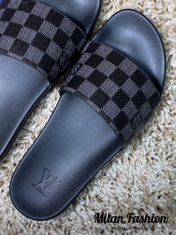 Шлёпанцы  Louis Vuitton V11152. Вид 4