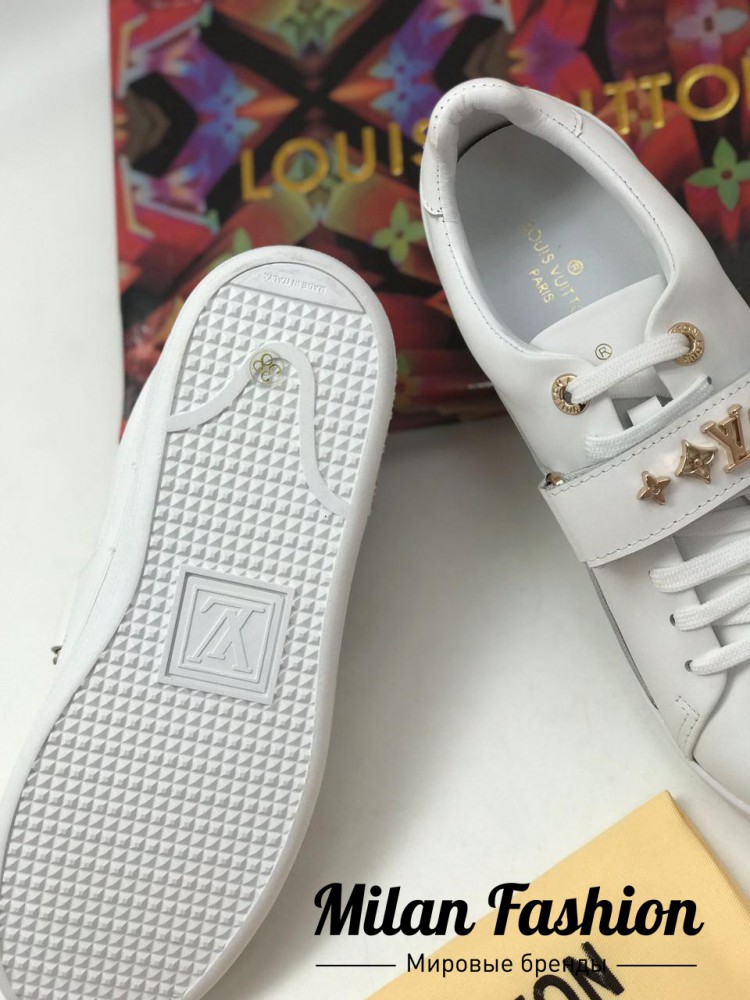 Кеды  Louis Vuitton V9444. Вид 5
