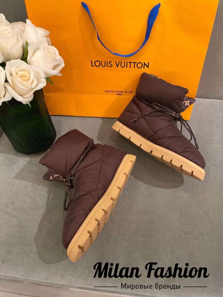 Ботинки Louis Vuitton V3731. Вид 5