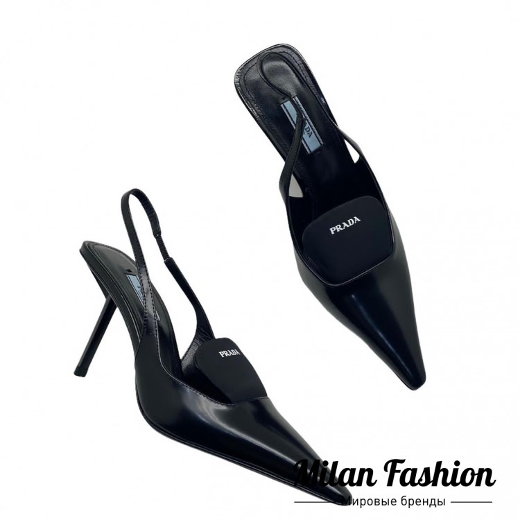 Туфли  Prada V7334. Вид 2