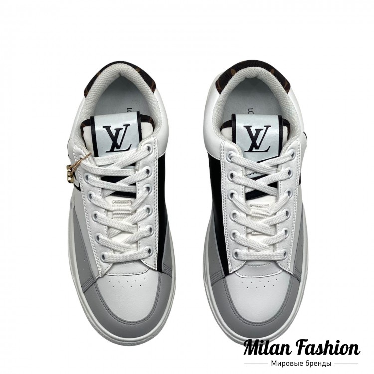 Кроссовки  Louis Vuitton V10092. Вид 2