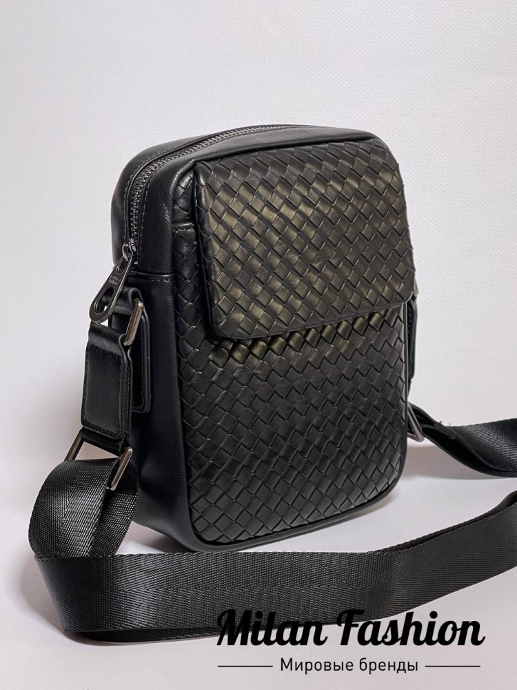 Мессенджер Bottega Veneta V43213. Вид 3
