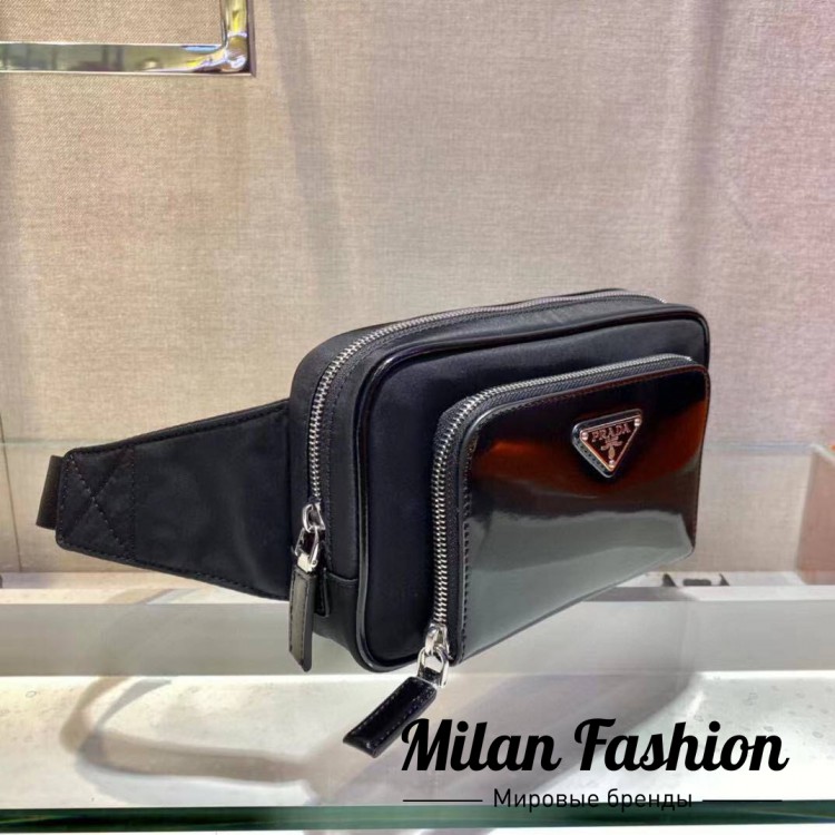 Поясная сумка Prada V10502. Вид 4