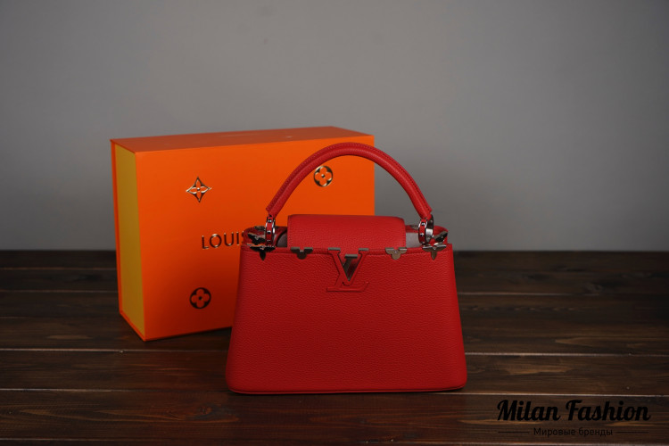 Сумка Capucines Louis Vuitton ss-45. Вид 1