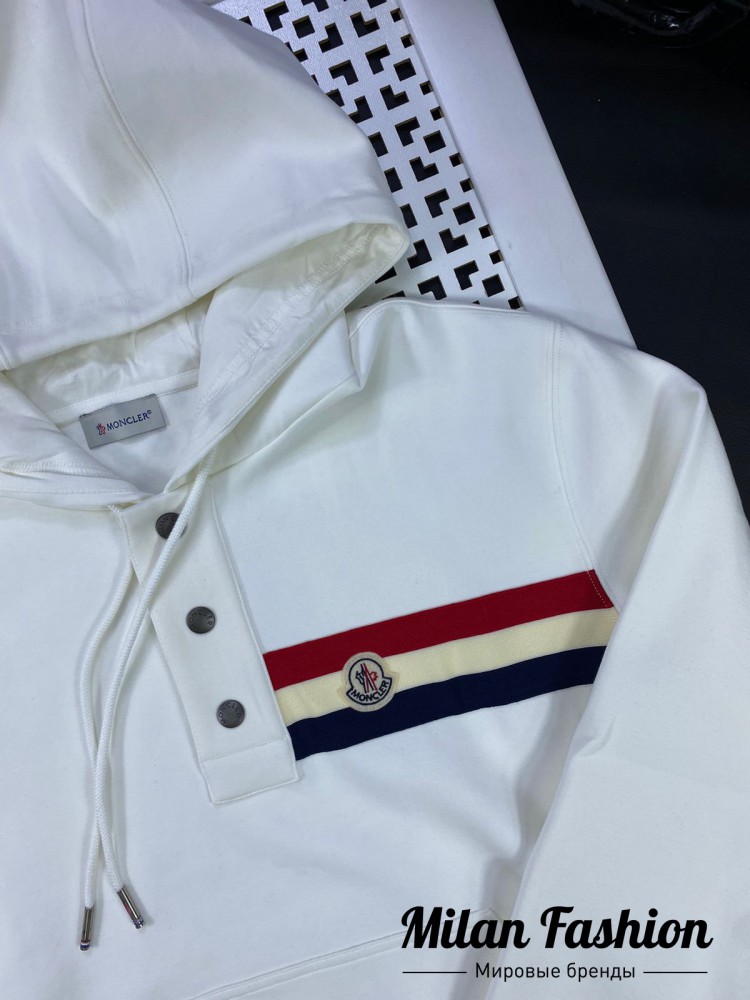Худи  Moncler V10295. Вид 2
