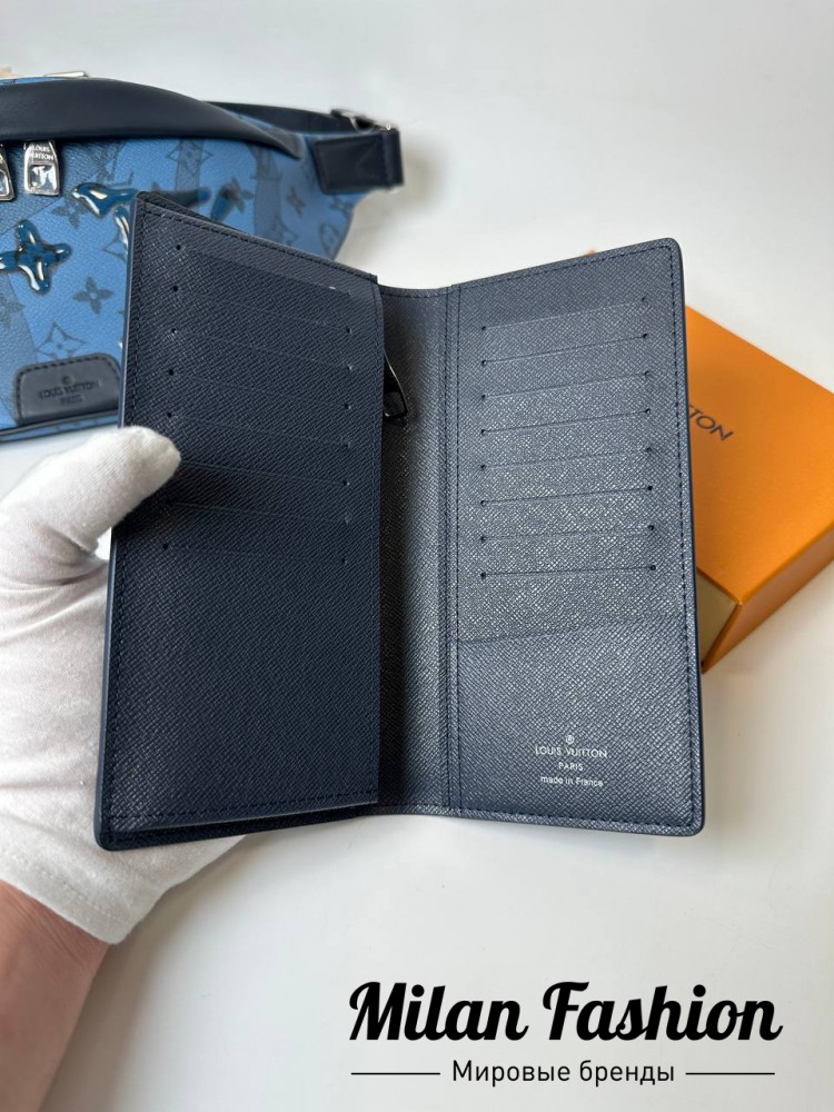 Купюрник  Louis Vuitton V35024. Вид 2