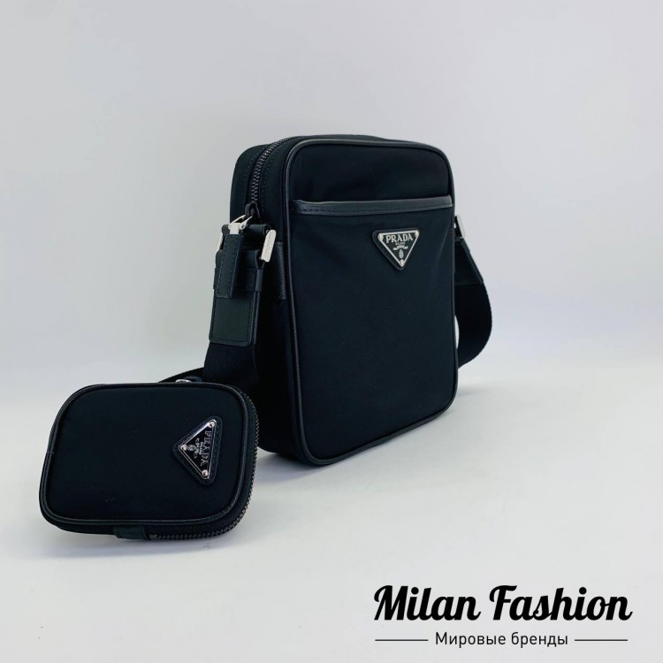 Сумка  Prada V7043. Вид 2