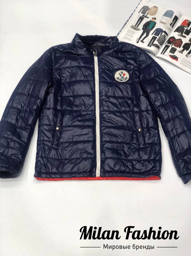Двухсторонняя куртка  Moncler V11238. Вид 5