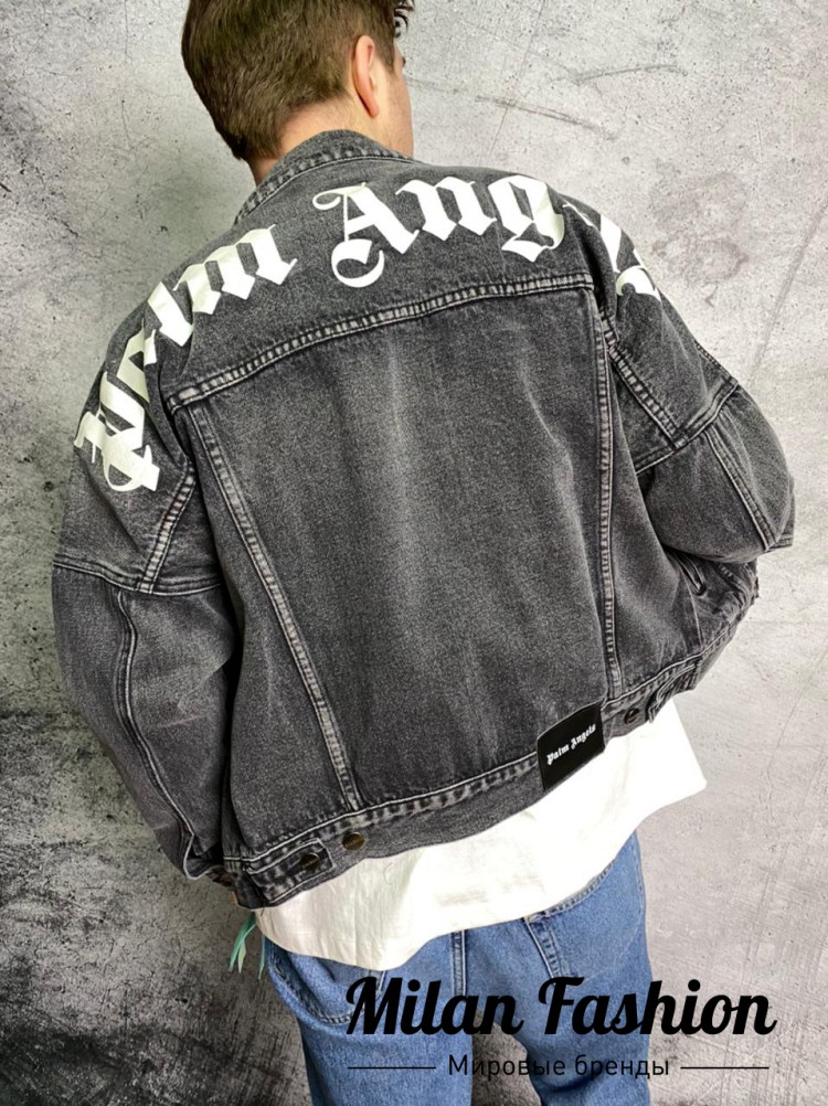 Джинсовка Palm Angels  … V6787. Вид 4