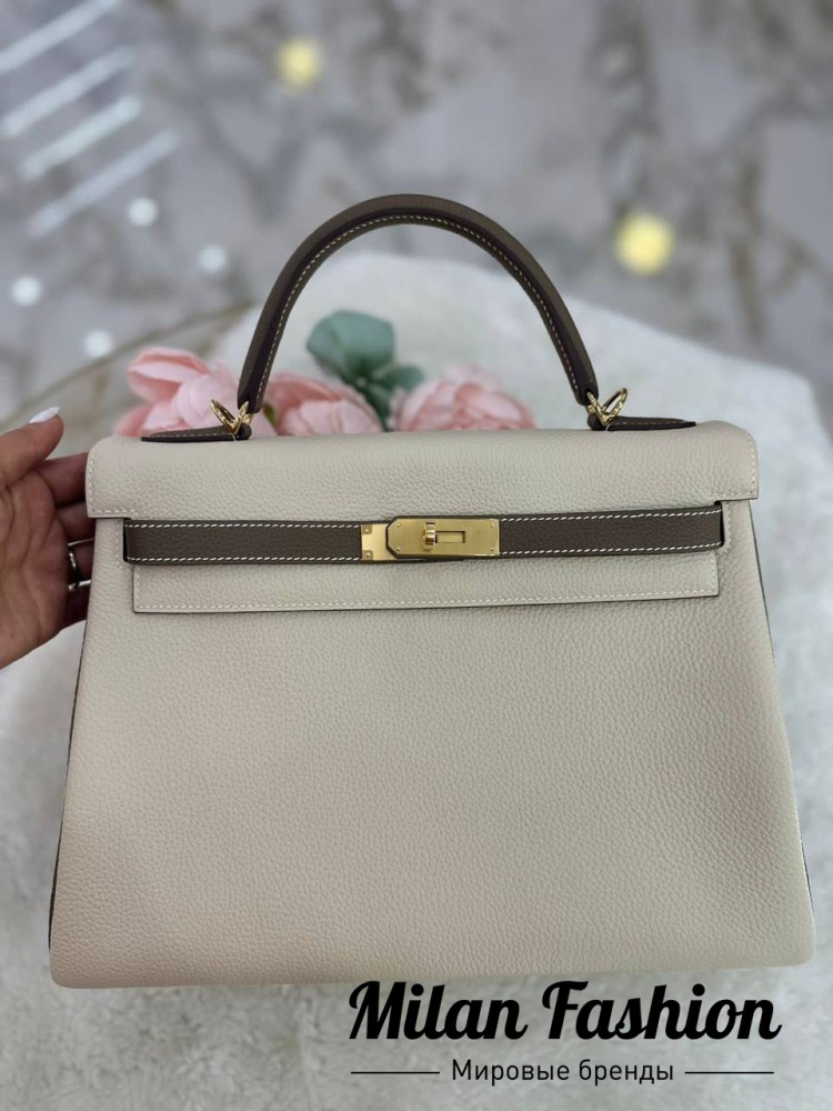 Сумка Kelly 32 Hermes V33821. Вид 1