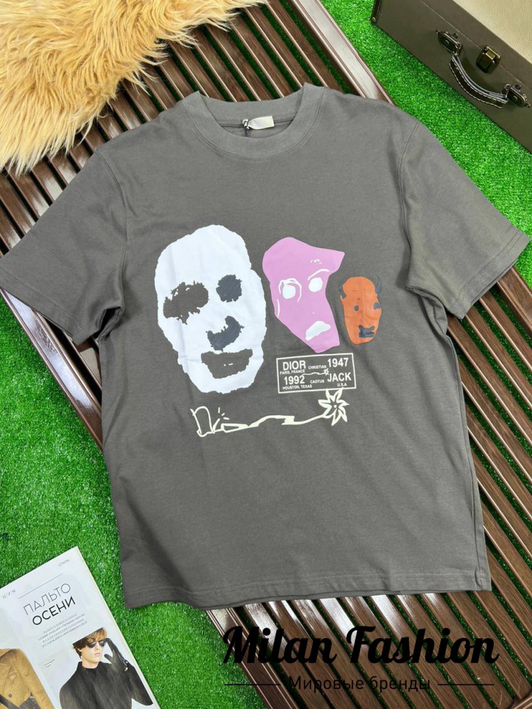 Футболка  Christian Dior V14143. Вид 1