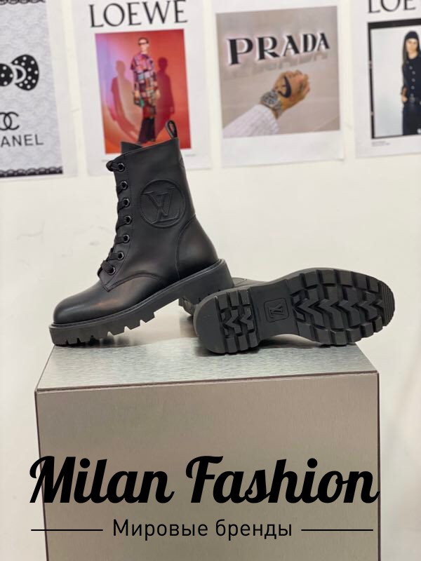 Ботинки  Louis Vuitton V10606. Вид 7