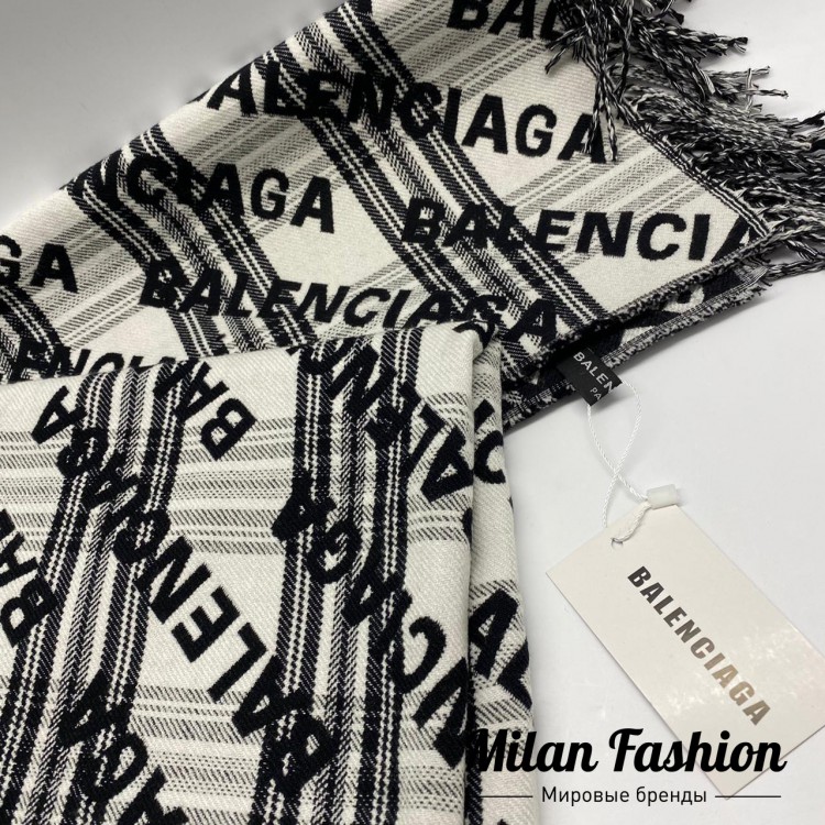Шарф  Balenciaga V13924. Вид 2