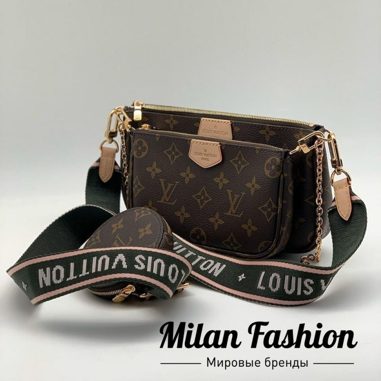Сумка MULTI POCHETTE Louis Vuitton v0215. Вид 1