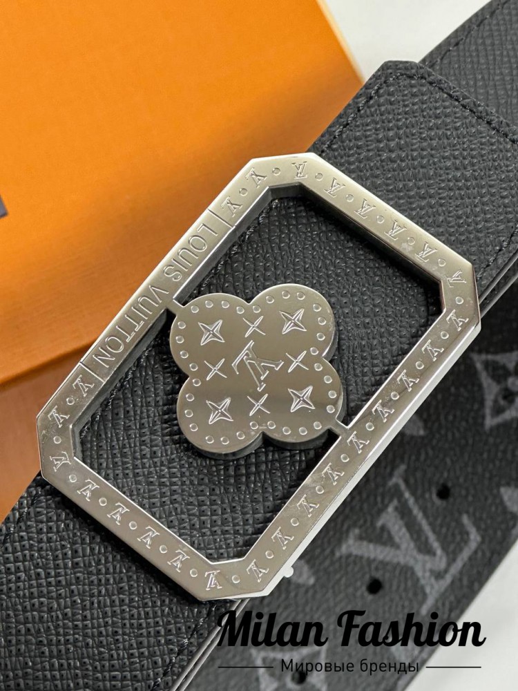 Ремень двухсторонний  Louis Vuitton V41913. Вид 3