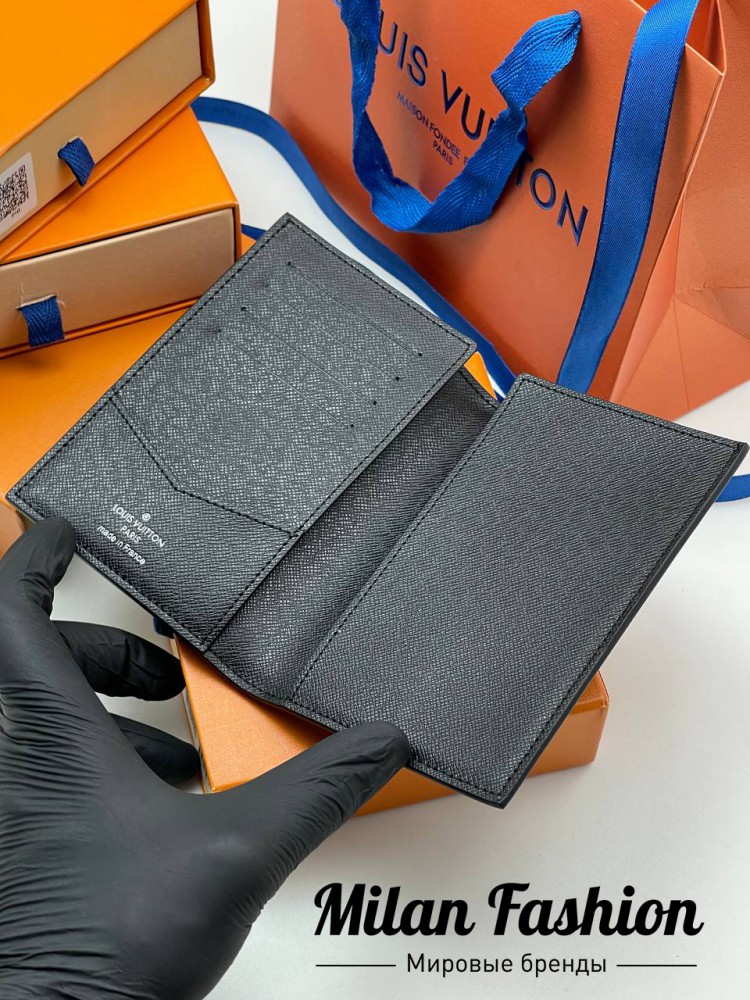 Обложка на паспорт Louis Vuitton bb445. Вид 7