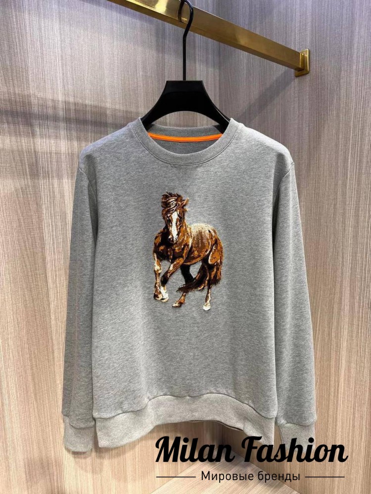Свитшот  Hermes V13821. Вид 5