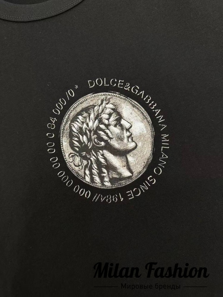 Футболка Dolce & Gabbana V44564. Вид 2