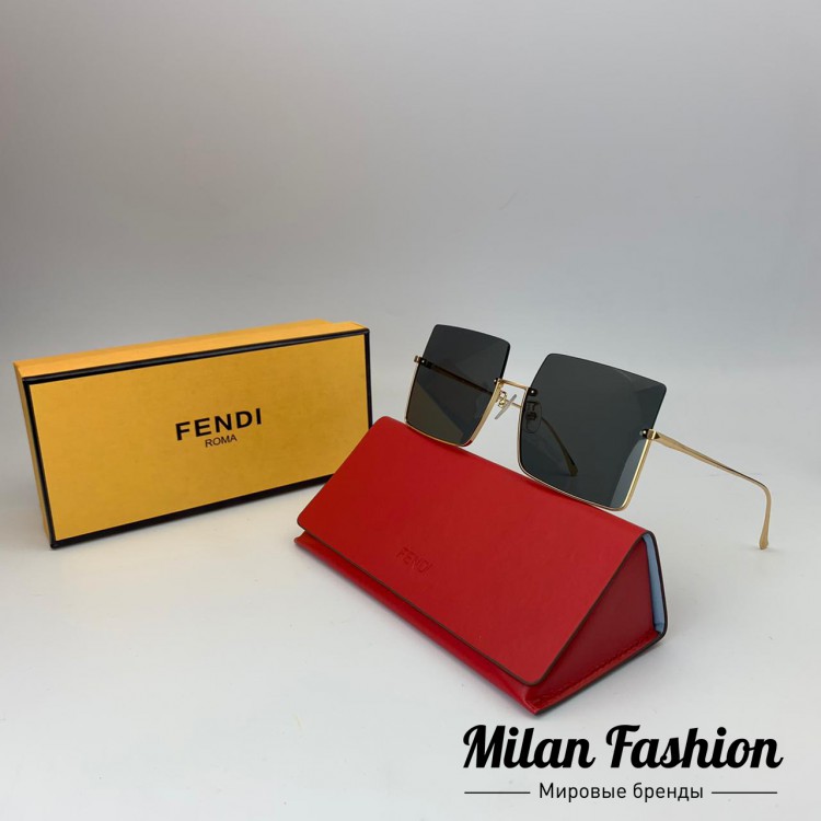 Очки Fendi V6677. Вид 1