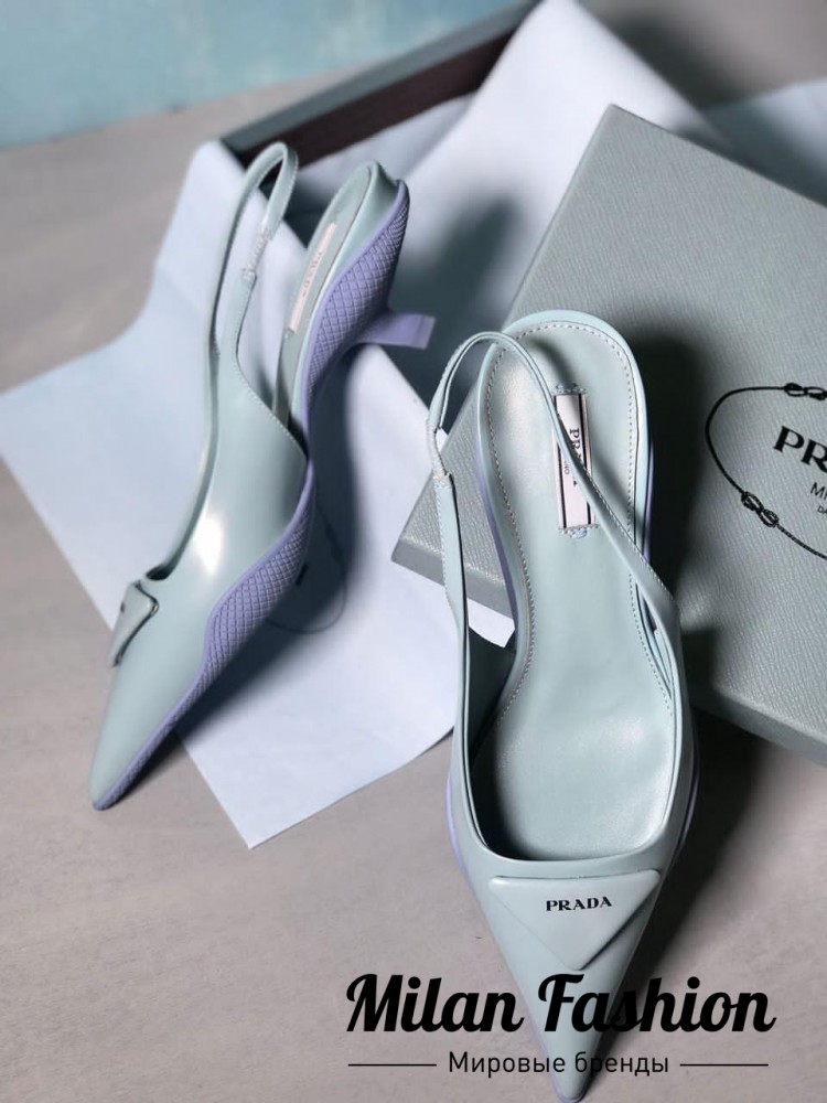 Туфли Prada V6876. Вид 3