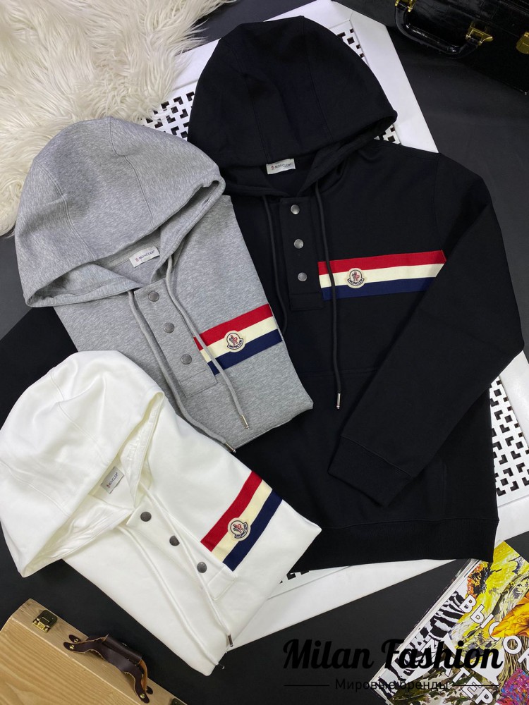 Худи  Moncler V10295. Вид 3