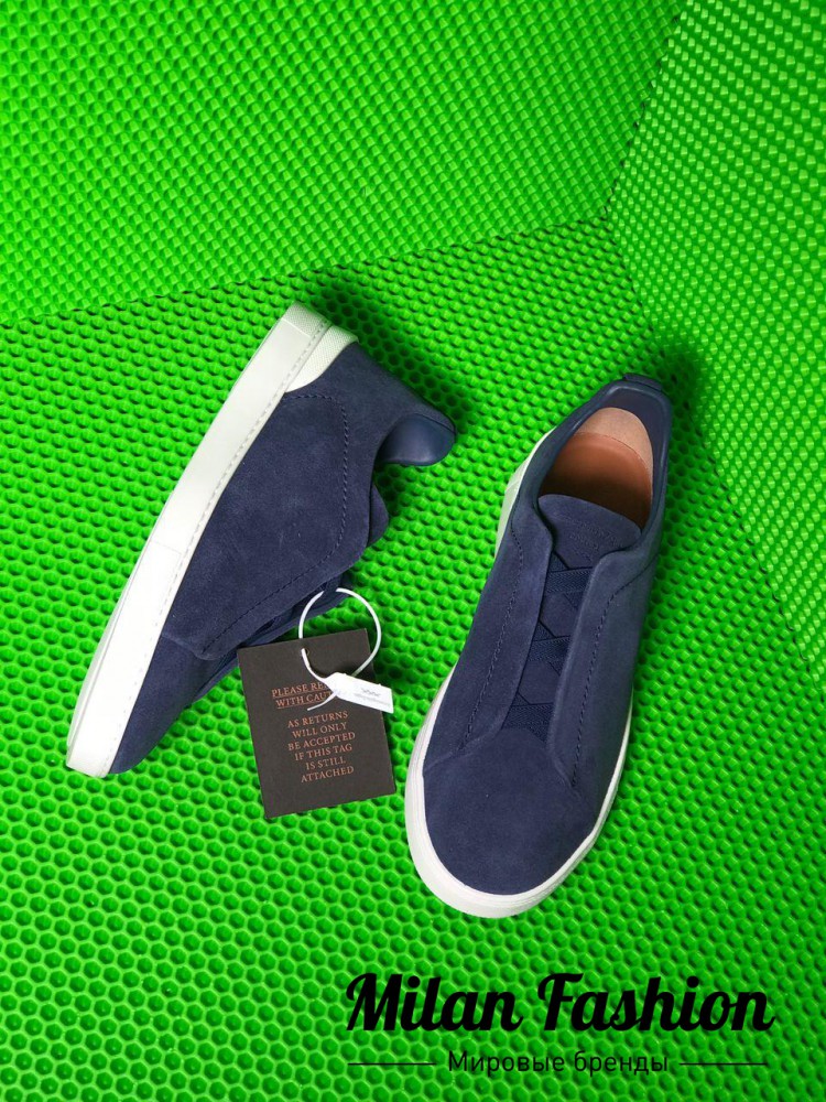 Кроссовки  Ermenegildo Zegna V9568. Вид 3