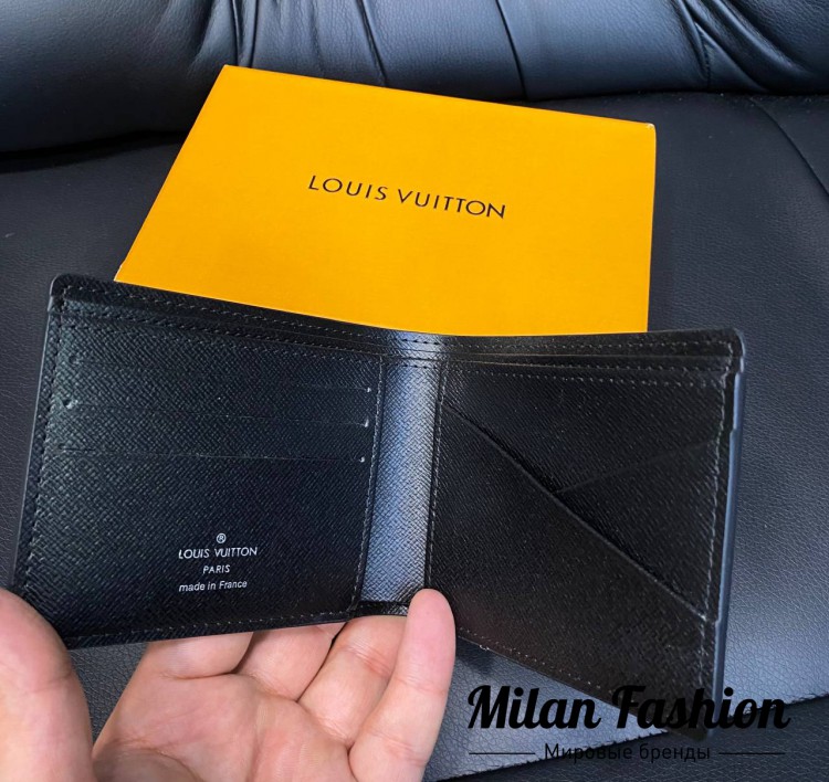 Портмоне мужское Louis Vuitton kf1174. Вид 3