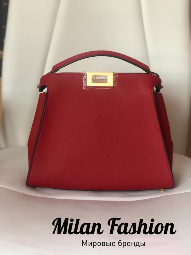 Сумка  Peekaboo  Fendi v1458. Вид 1