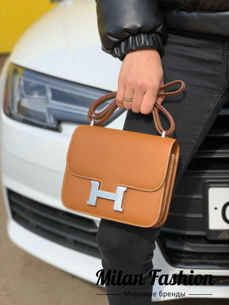 Сумка Constance Hermes ds1157. Вид 1