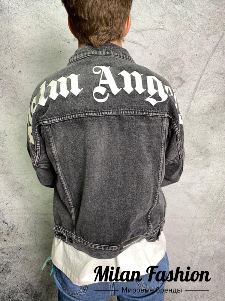 Джинсовка Palm Angels  … V6787. Вид 3