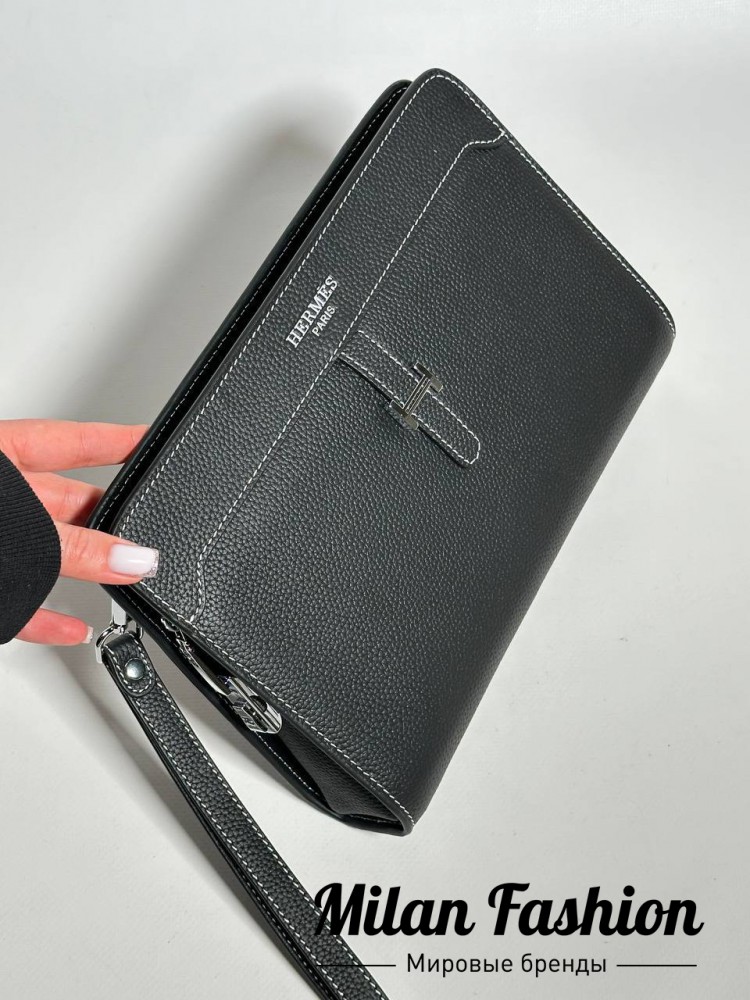 Клатч Hermes V33520. Вид 3