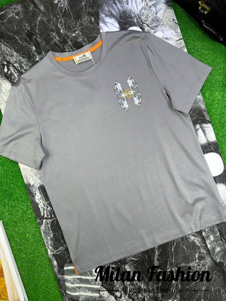Футболка  Hermes V31457. Вид 1