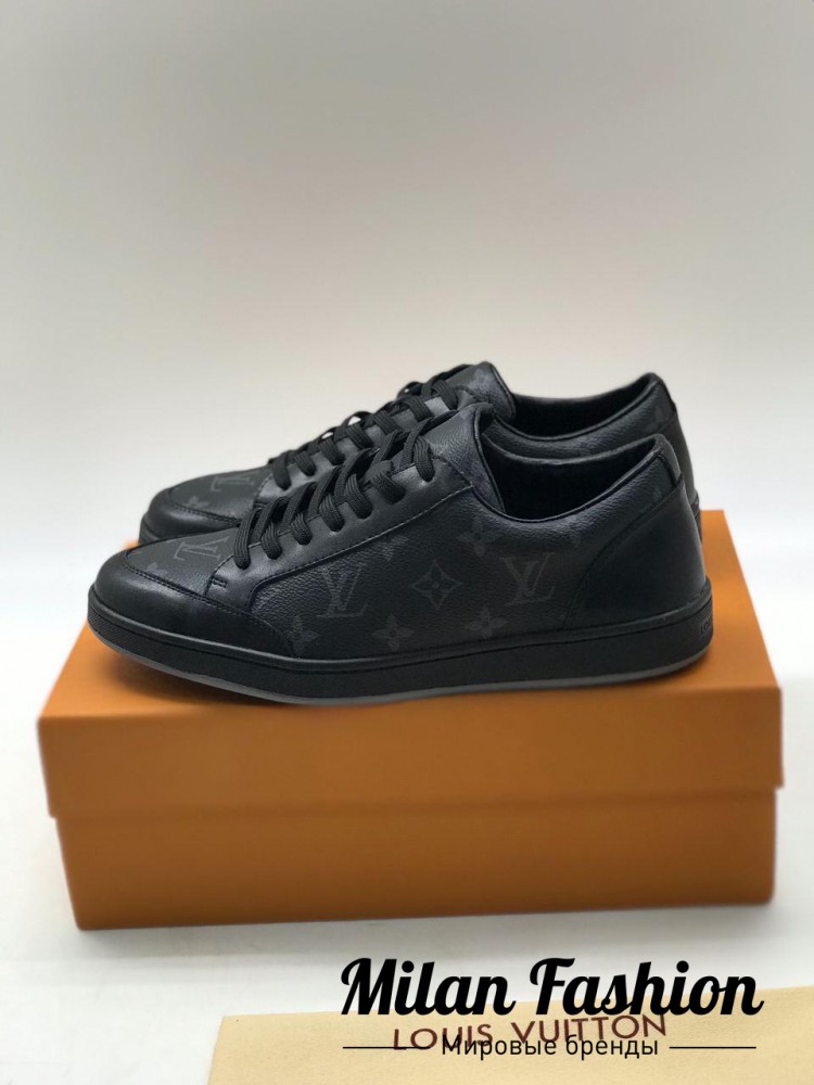 Сникерсы  Louis Vuitton V10439. Вид 2