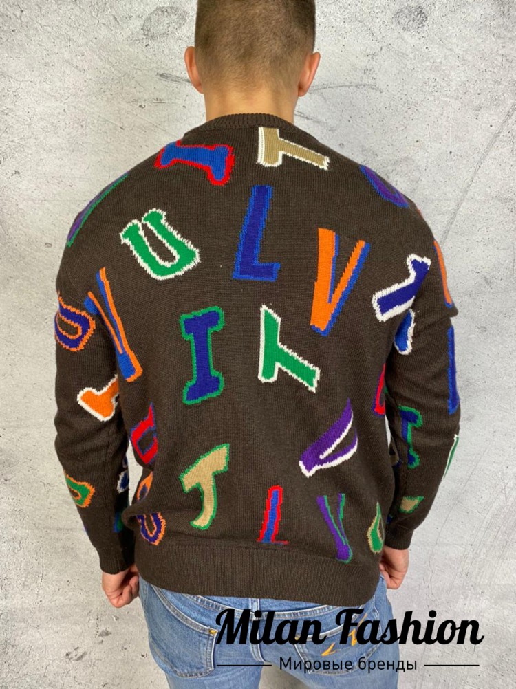 Свитер  Louis Vuitton V9887. Вид 2