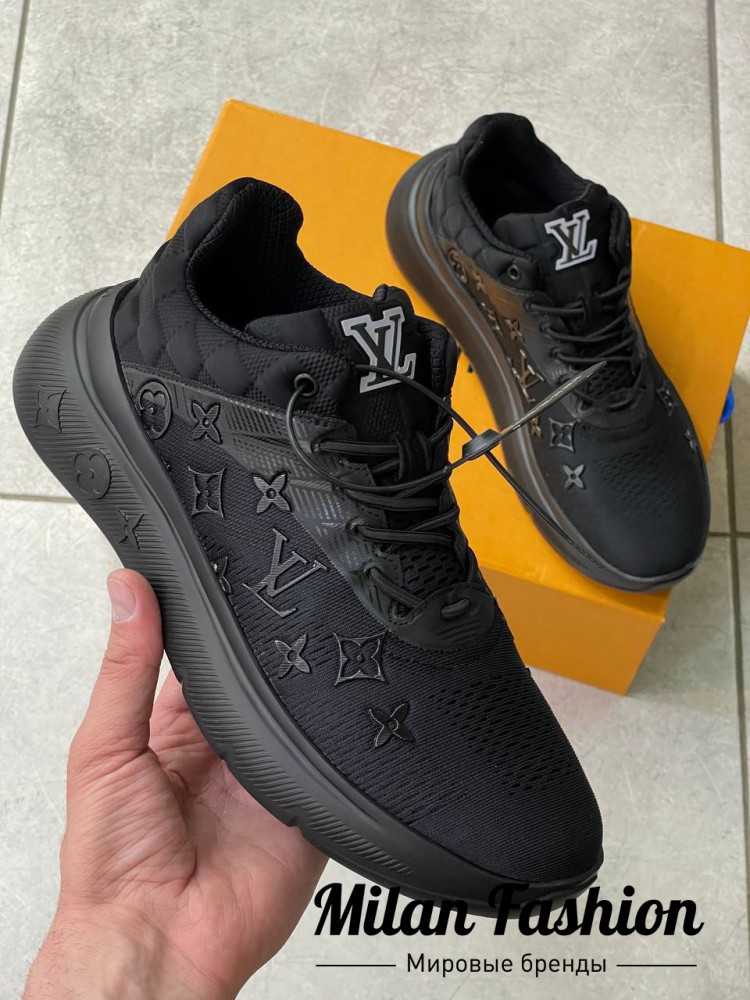 Кроссовки  Louis Vuitton V13652. Вид 2