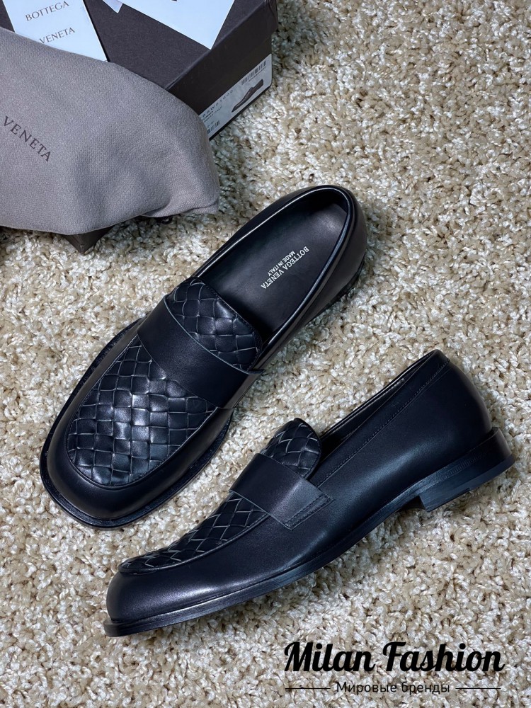 Лоферы  Bottega Veneta V11154. Вид 3