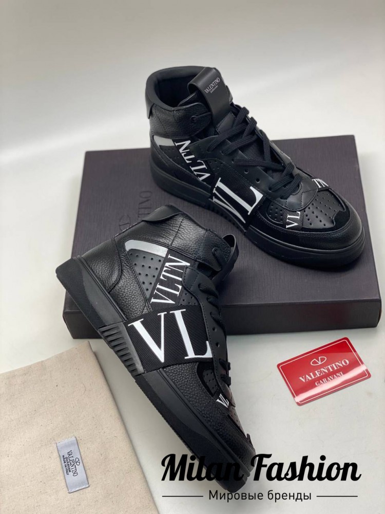 Кроссовки  Valentino V11202. Вид 5