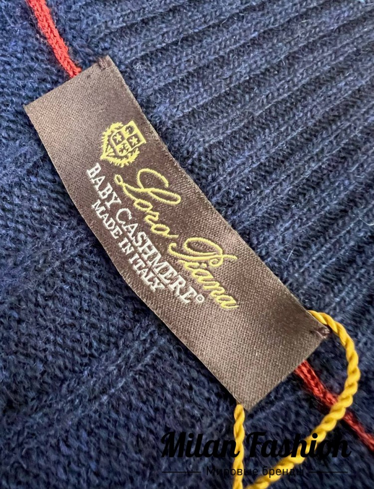 Джемпер  Loro Piana V33816. Вид 5