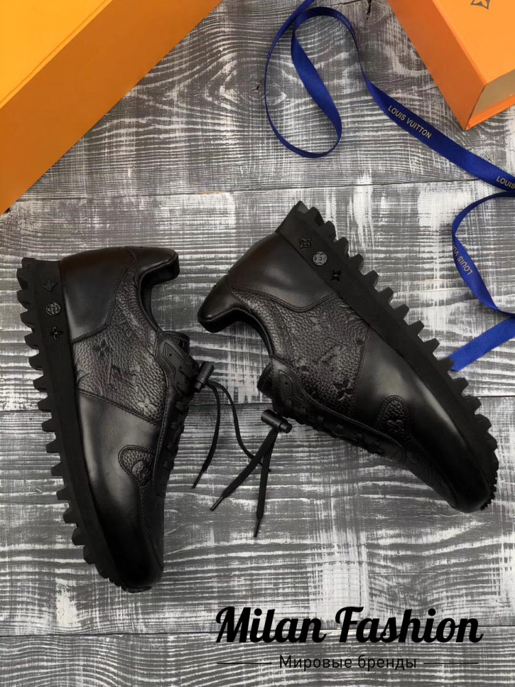 Кроссовки мужские  Louis Vuitton v0608. Вид 3