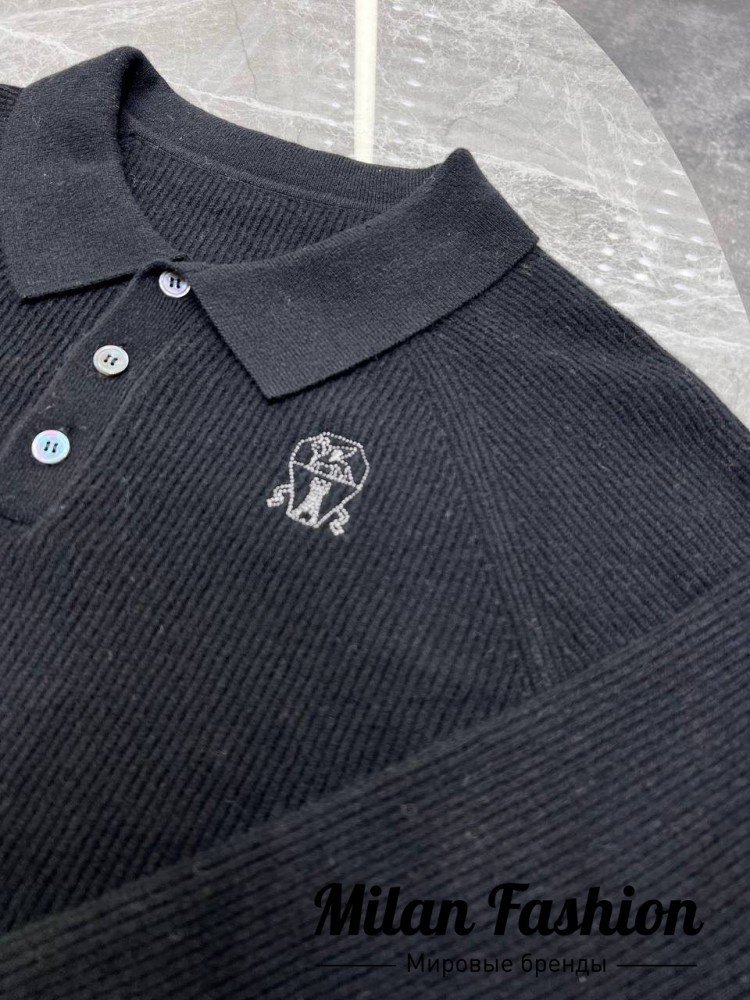 Джемпер  Brunello Cucinelli V33891. Вид 3