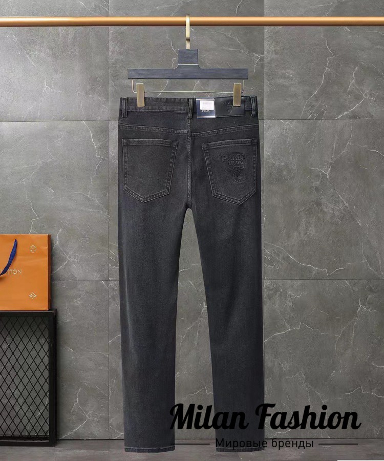 Джинсы  Prada V13833. Вид 2
