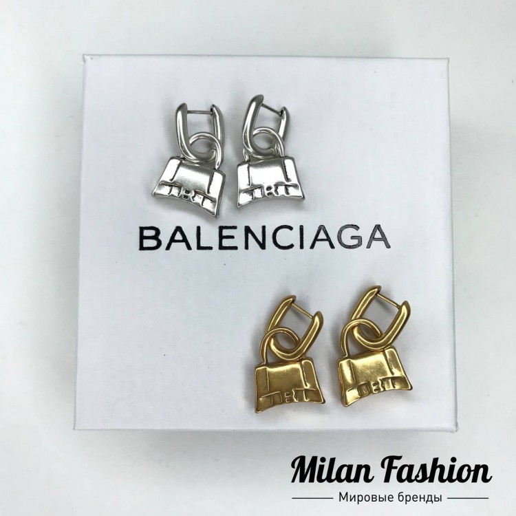 Серьги  Balenciaga V32978. Вид 2