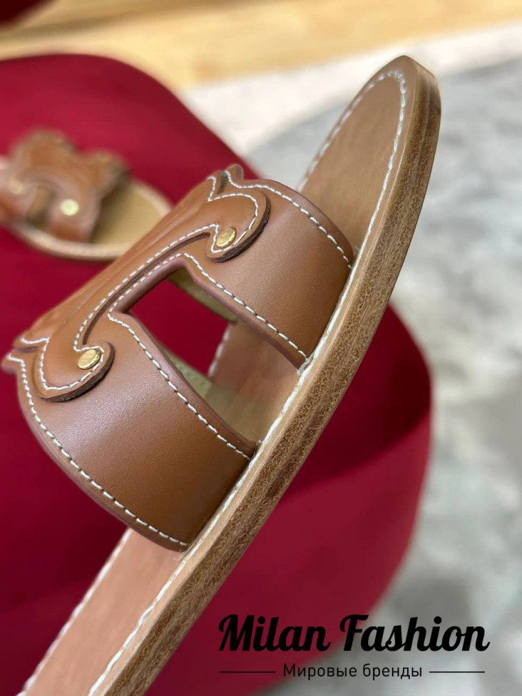Сандалии  Celine V31688. Вид 3