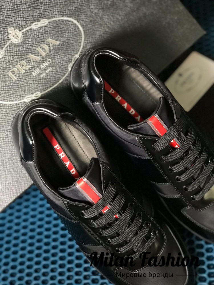 Кроссовки  Prada V7278. Вид 3
