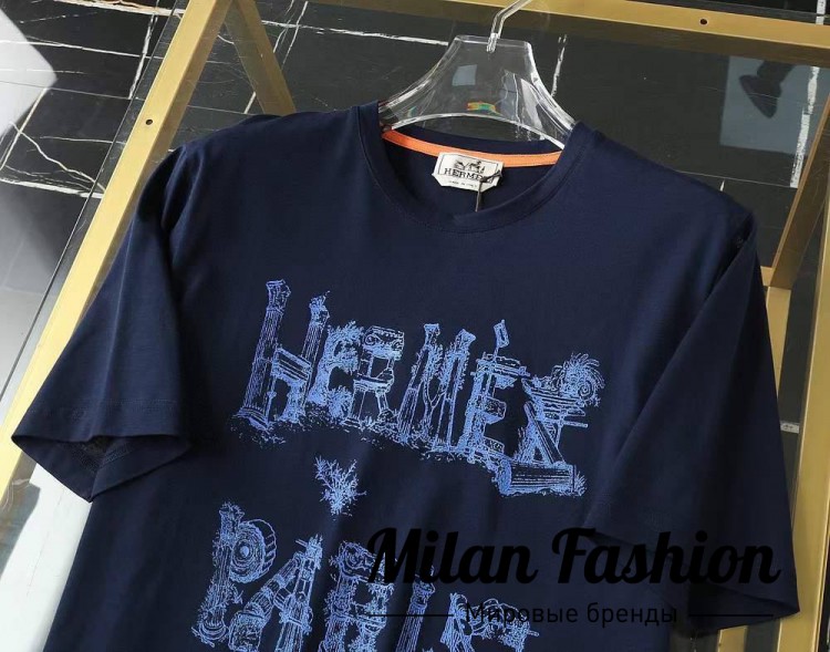 Футболка  Hermes V31142. Вид 3