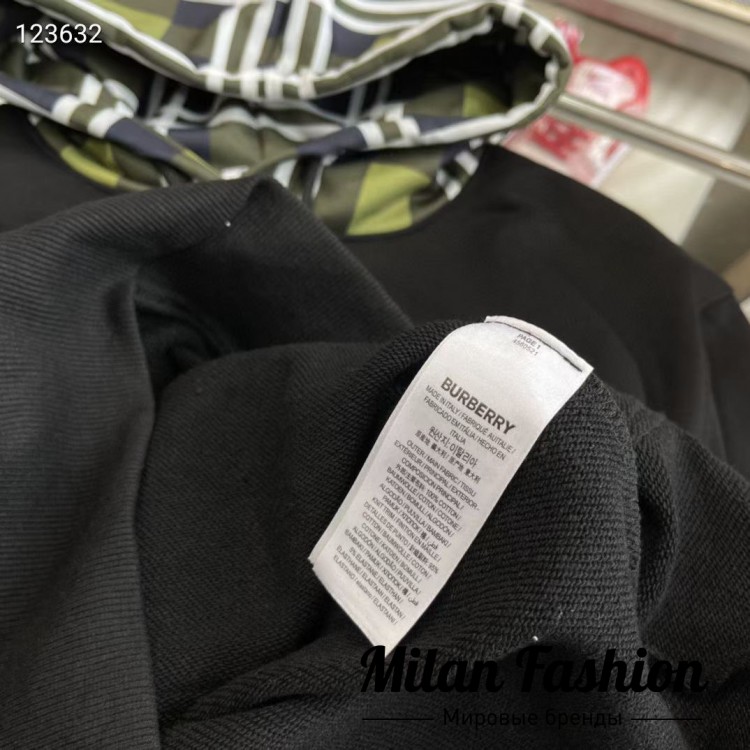 Худи  Burberry V13823. Вид 5