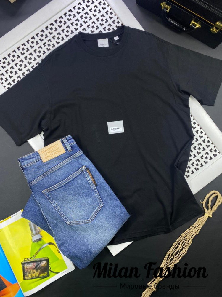 Футболка  Burberry V9840. Вид 2
