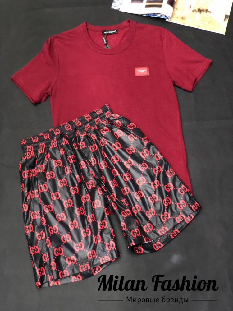 Шорты  Gucci V11220. Вид 1